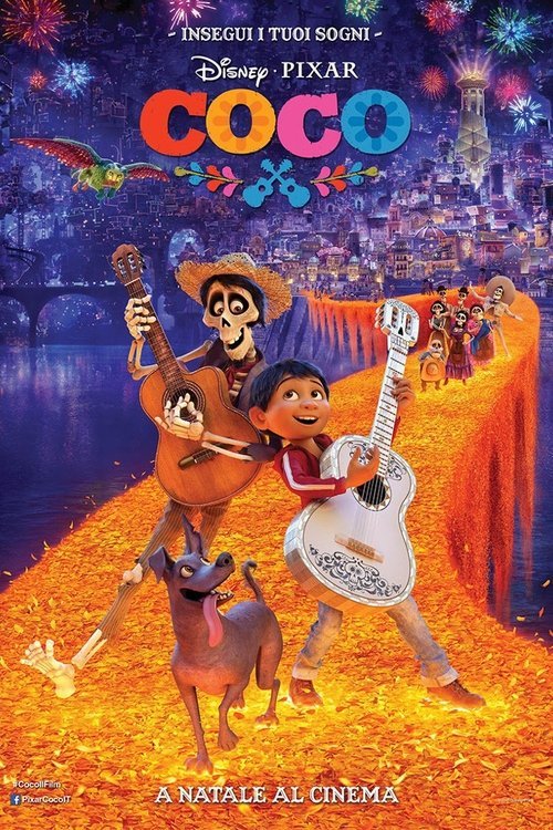 Poster di Coco