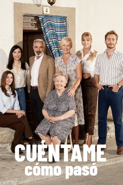 Poster di Cuéntame cómo pasó