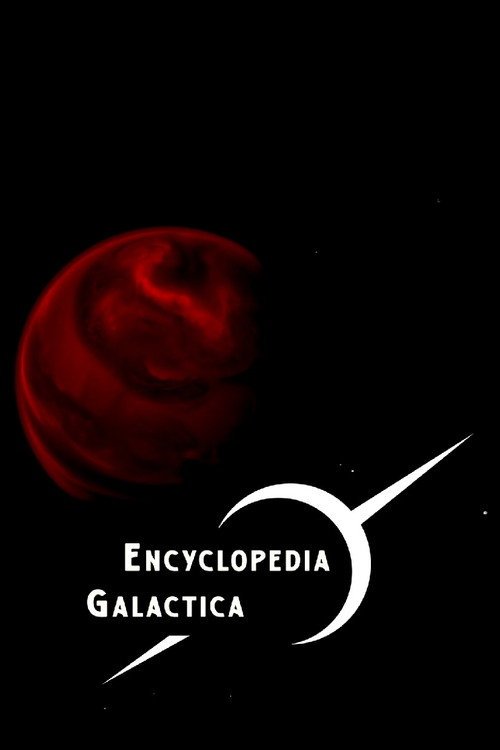 Locandina di Encyclopedia Galactica