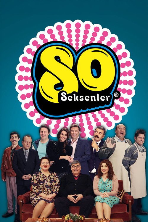 Poster di Seksenler
