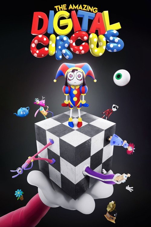 Poster di The Amazing Digital Circus