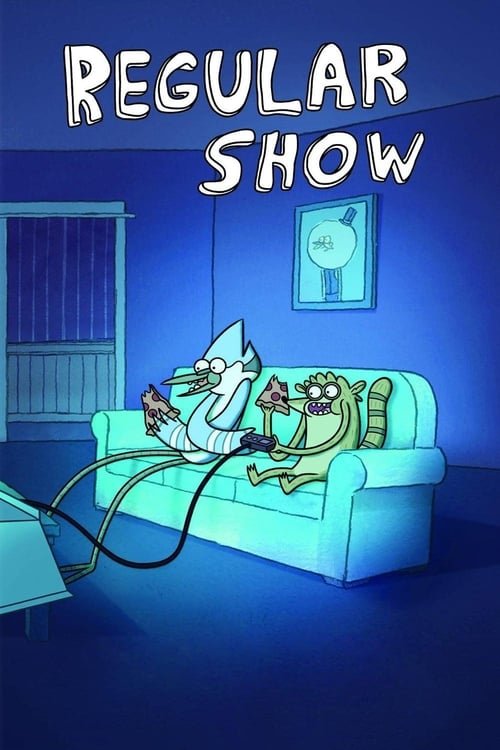 Poster di Regular Show