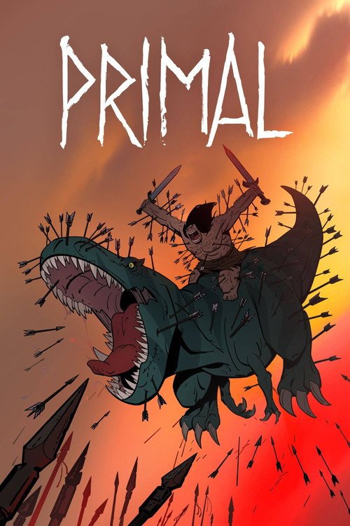 Poster di Primal