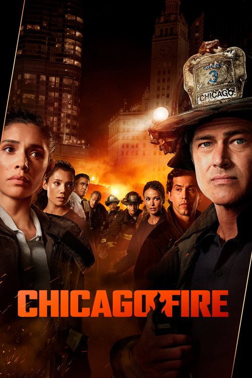 Poster di Chicago Fire