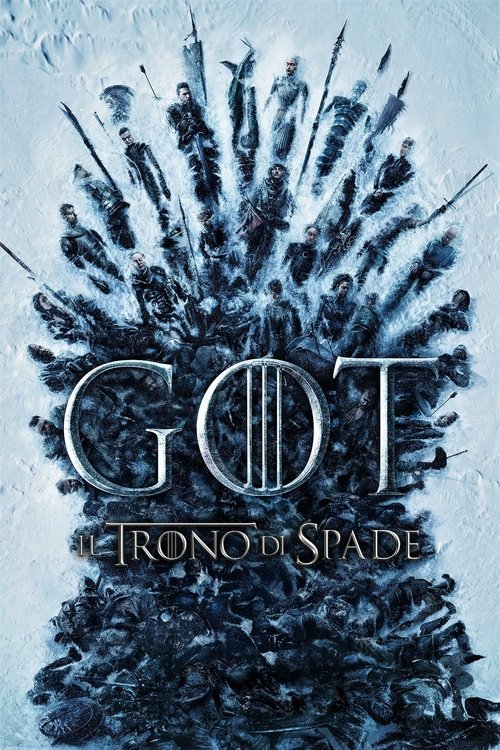 Poster di Il Trono di Spade