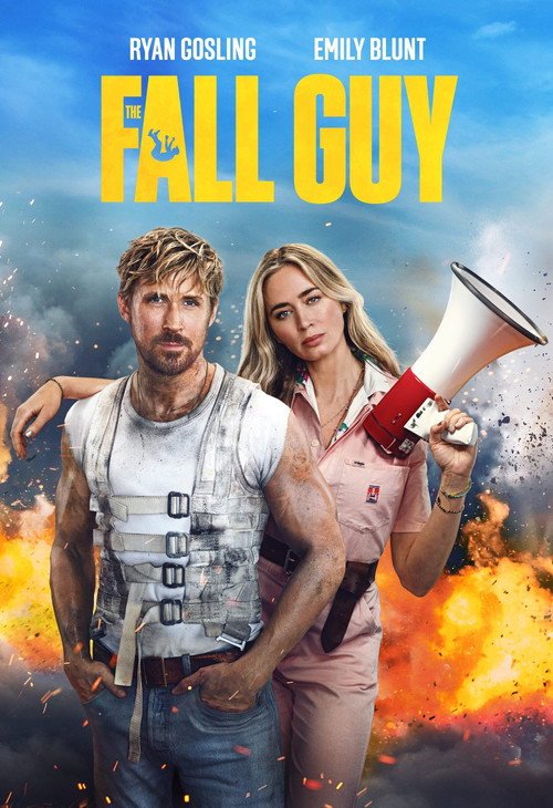 Poster di The Fall Guy