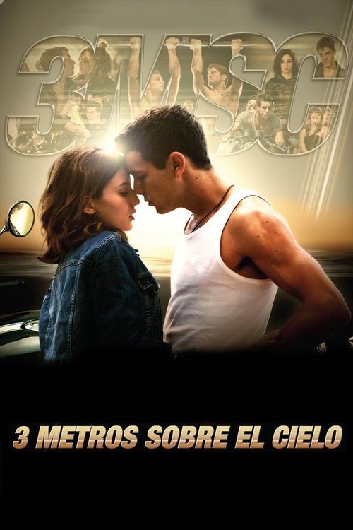 Poster di Tre passi sopra il cielo