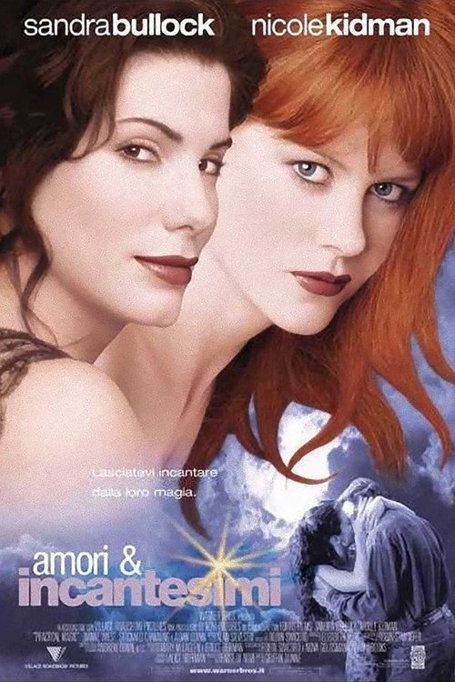 Poster di Amori & incantesimi