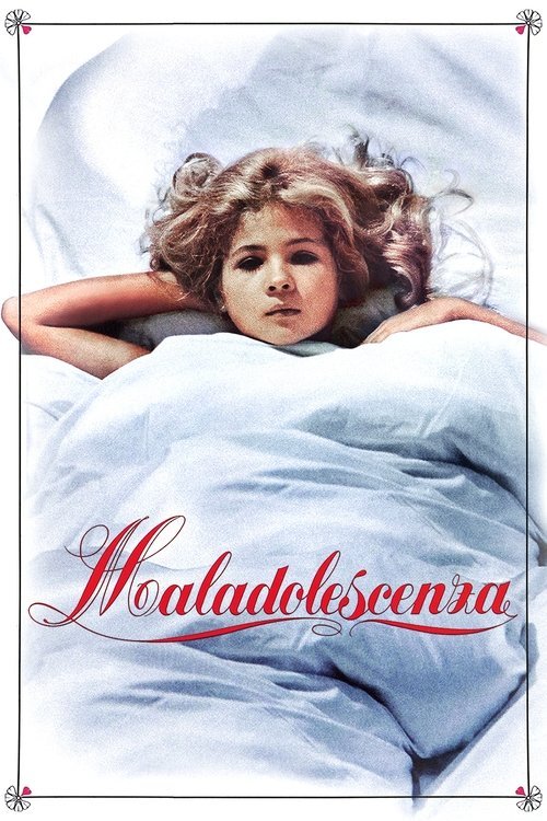 Poster di Maladolescenza