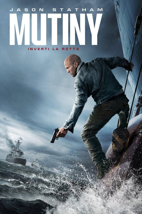 Poster di Mutiny – Inverti la rotta