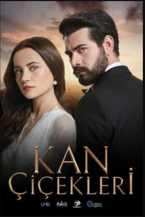 Poster di Kan Çiçekleri