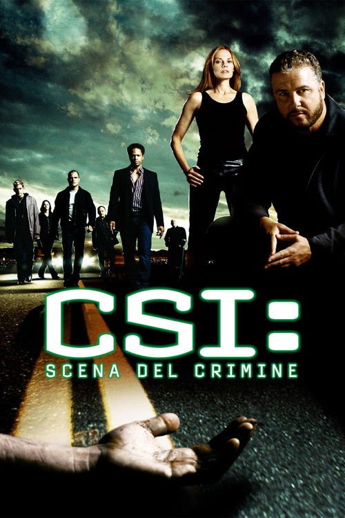 Poster di CSI: Scena del crimine