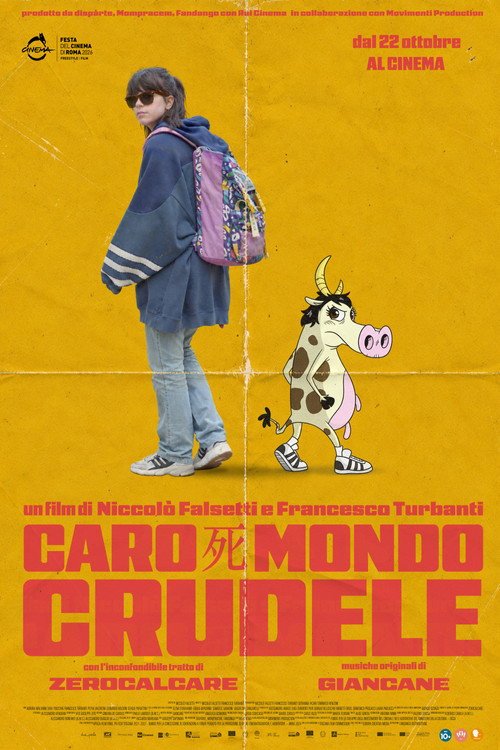 Poster di Caro Mondo Crudele
