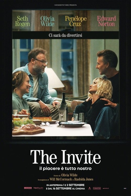 Poster di The Invite – Il piacere è tutto nostro