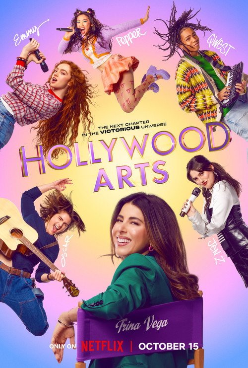 Poster di Hollywood Arts