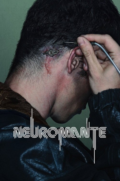 Poster di Neuromante