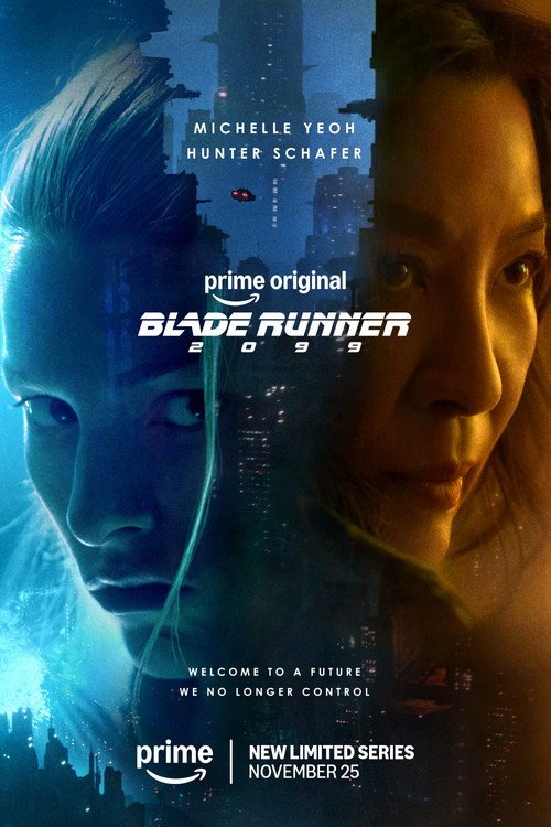 Poster di Blade Runner 2099