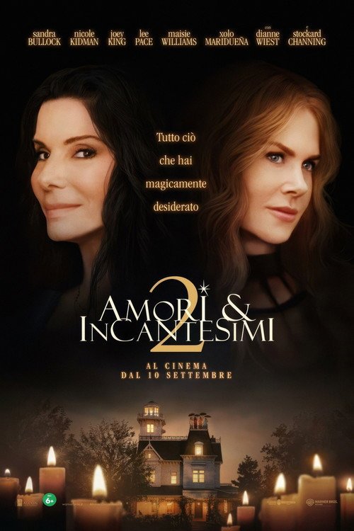 Poster di Amori & incantesimi 2