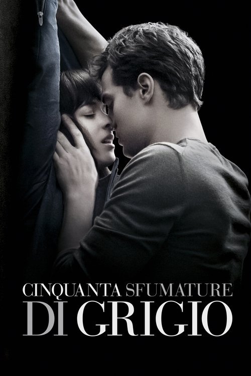 Poster di Cinquanta sfumature di grigio
