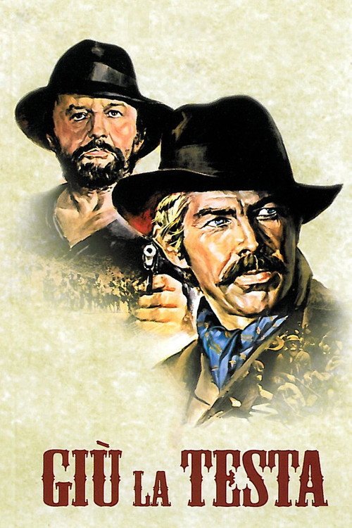 Poster di Giù la testa