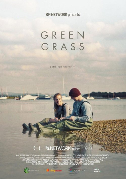 Poster di Green Grass