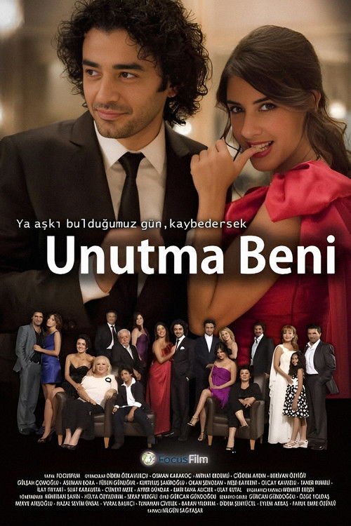 Poster di Unutma Beni