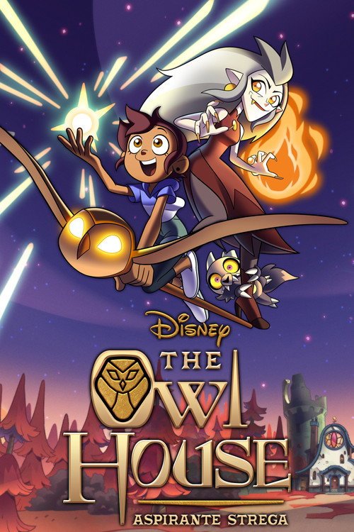 Poster di The Owl House – Aspirante strega