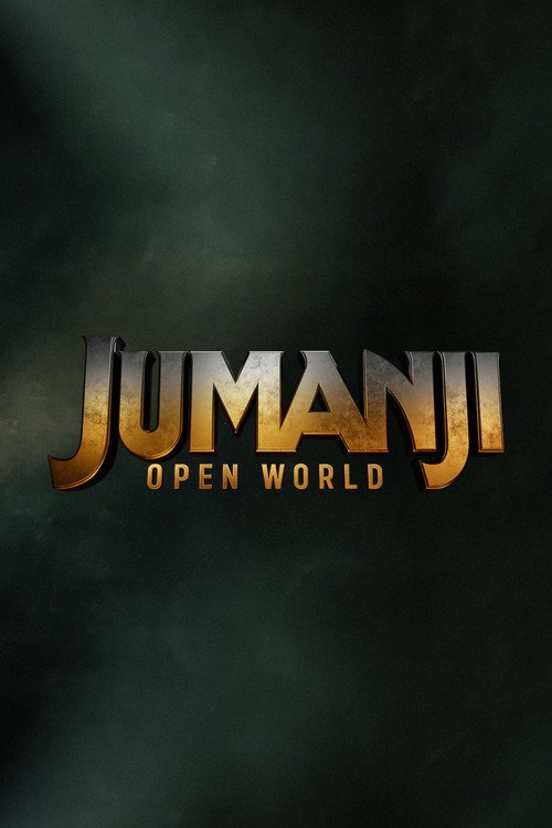 Poster di Jumanji: Open World