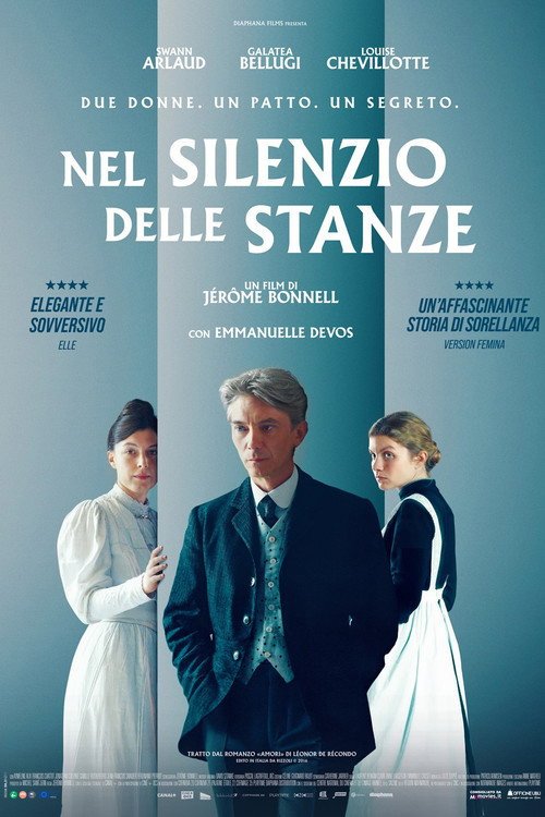 Poster di Nel silenzio delle stanze