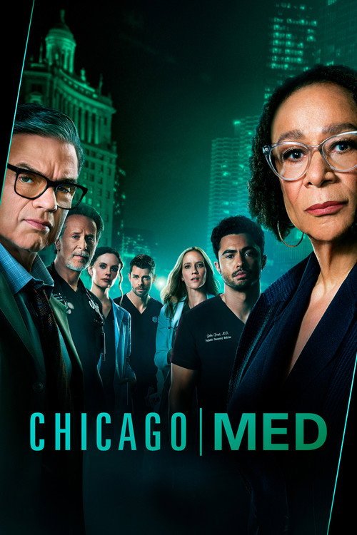 Poster di Chicago Med