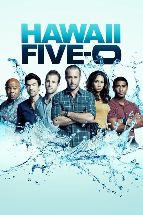 Poster di Hawaii Five-0