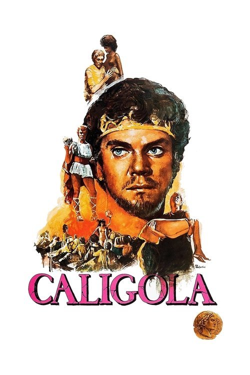 Poster di Caligola