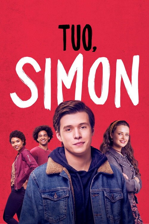 Poster di Tuo, Simon