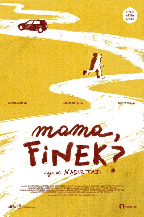 Poster di Mama, finek?