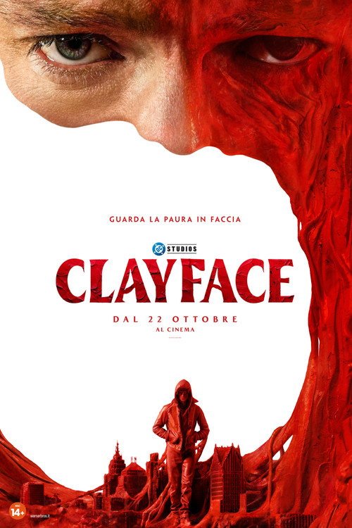 Poster di Clayface