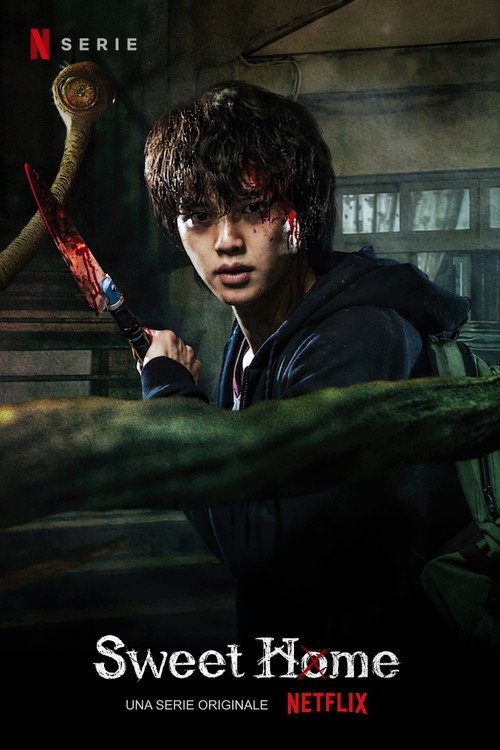 Poster di Sweet Home