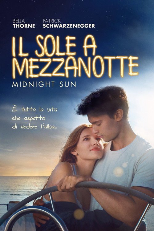 Poster di Il sole a mezzanotte – Midnight sun