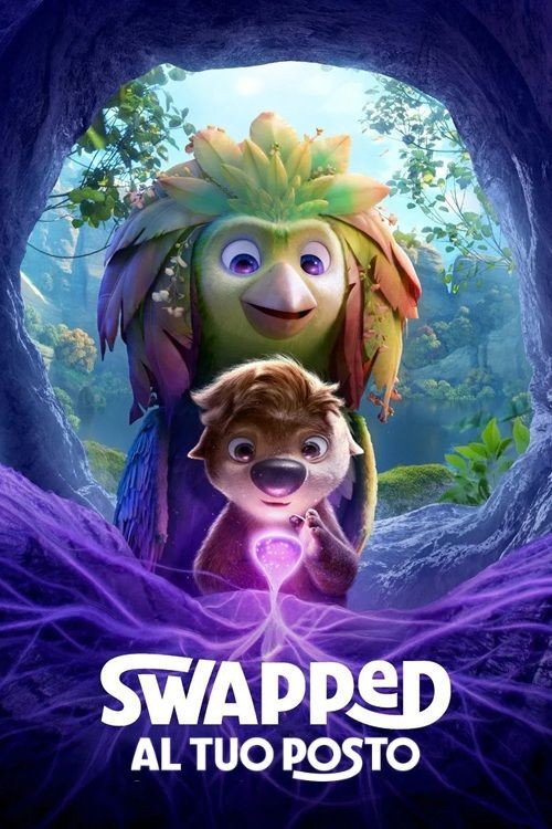 Poster di Swapped – Al tuo posto
