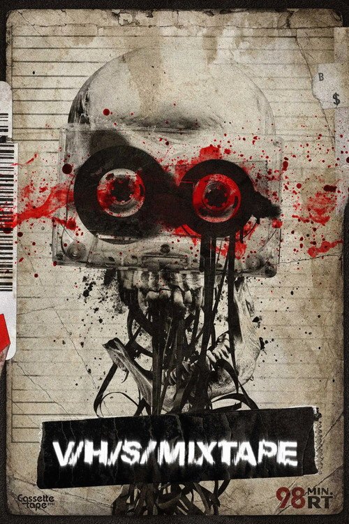Poster di V/H/S/Mixtape