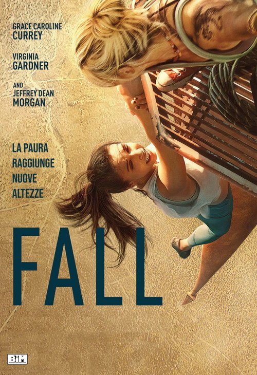 Poster di Fall