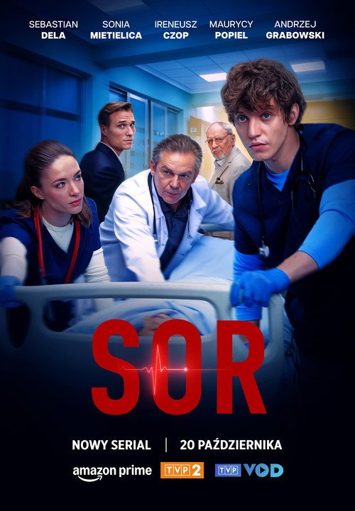 Poster di SOR