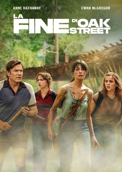 Poster di La fine di Oak Street