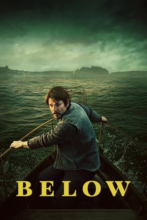 Poster di Below