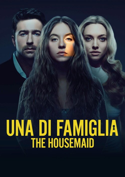 Poster di Una di famiglia – The Housemaid