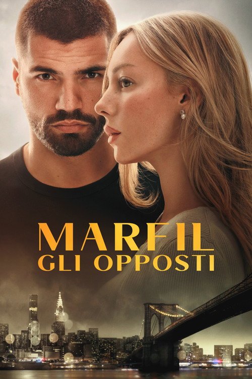 Poster di Marfil – gli opposti