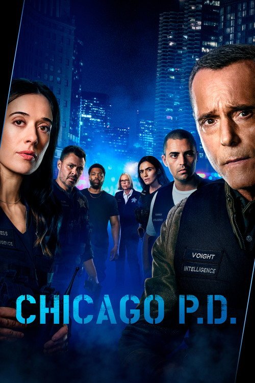 Poster di Chicago P.D.
