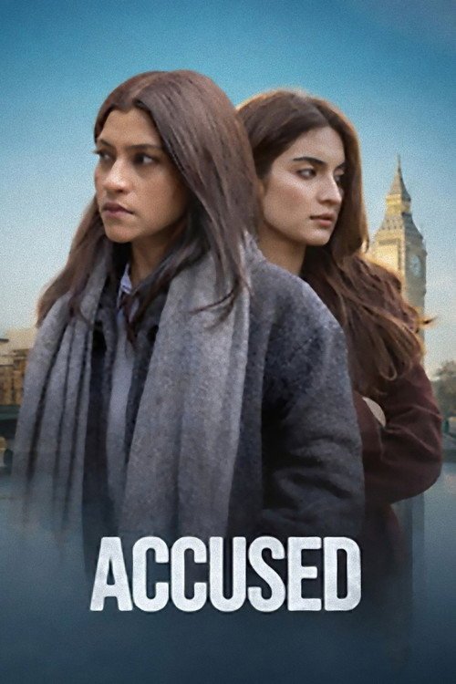 Poster di Accused