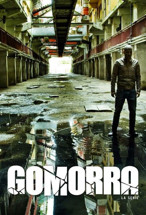 Poster di Gomorra – La Serie