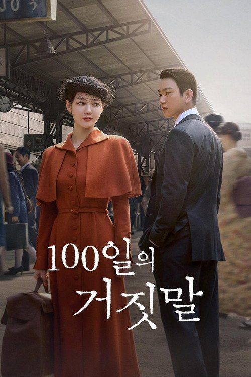 Poster di 100 Days of Deception