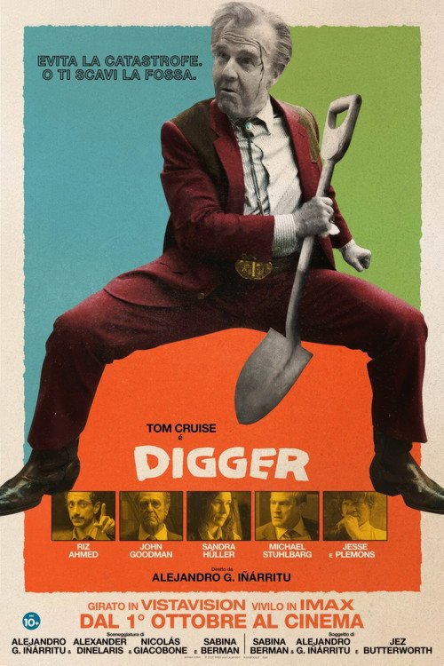 Poster di Digger